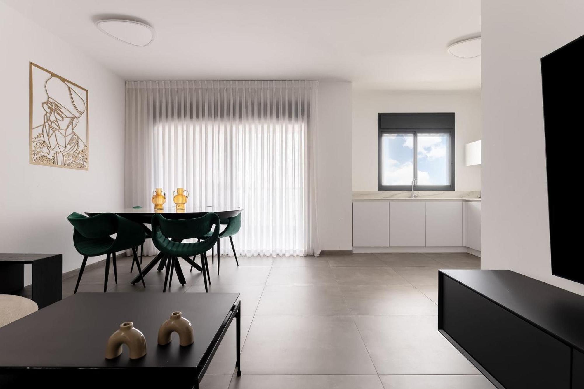 Stunning And Spacious In Kiryat Ata Qiryat Ata Luaran gambar